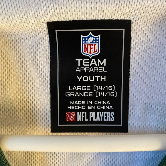 Youth Clay Matthews Jersey - Picture 2 of 3